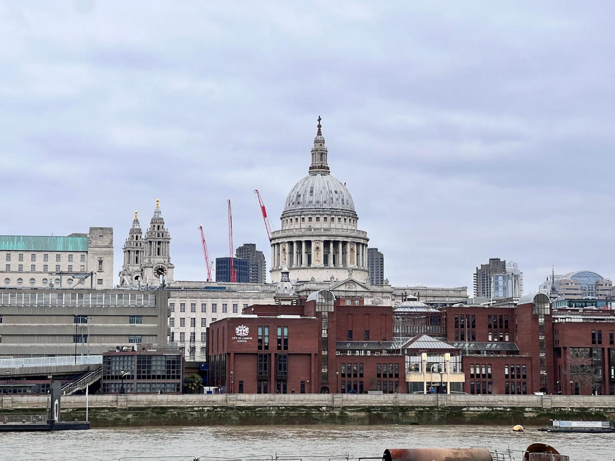 Great River Thames View Entire Apartment In The Most Central Лондон Экстерьер фото